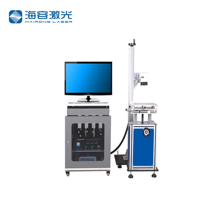 آلة الوسم بالليزر لثاني أكسيد الكربون HR-C10