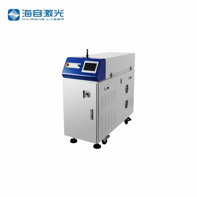 اللحام بالليزر لإصلاح القالب