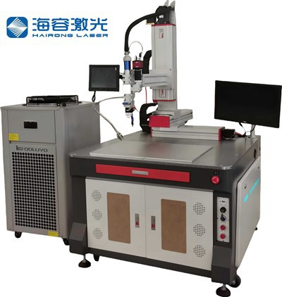 آلة اللحام المستمرة بالليزر الألياف